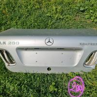 Cofano posteriore Mercedes CLK 200