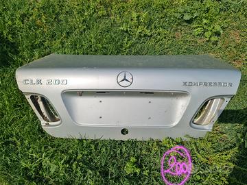 Cofano posteriore Mercedes CLK 200