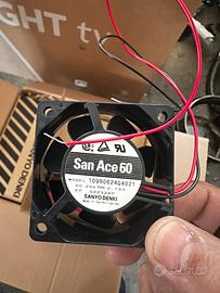 Ventola raffreddamento San Ace 60