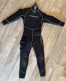 Muta Semistagna Scubapro tg.L