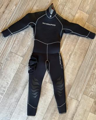 Muta Semistagna Scubapro tg.L