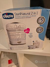 sterilizzatore chicco