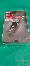 NUX Mighty plug MP-2 amplug NUOVO sigillato