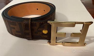 Cintura Fendi nuova