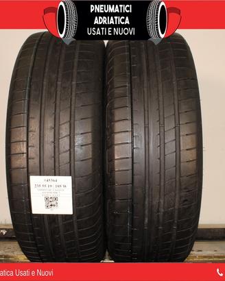 2 Gomme 235 55 R 19 Goodyear al 75% SPED GRATIS