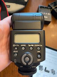 Canon speedflash 430 EX