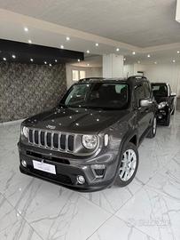 Jeep Renegade 1.3 T4 DDCT Limited