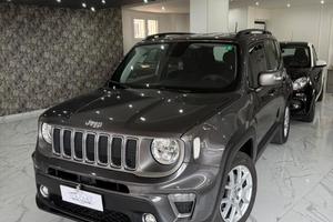 Jeep Renegade 1.3 T4 DDCT Limited