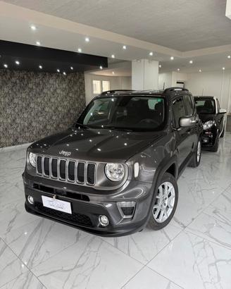 Jeep Renegade 1.3 T4 DDCT Limited