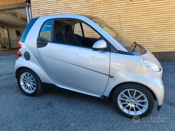 Smart ForTwo 700 coupé passion (45 kW)