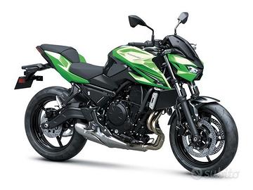 Kawasaki Z 650 S 2026