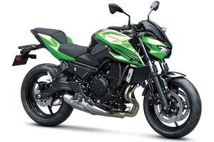 Kawasaki Z 650 S 2026
