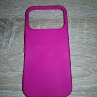 Cover Rosa Cellularline per iPhone 17 Pro