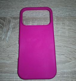 Cover Rosa Cellularline per iPhone 17 Pro