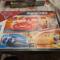 puzzle cars clementoni