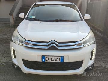 CITROEN C4 AIRCROSS 1.6DIESEL 2014 STUPENDA