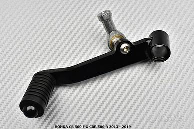 Pedale cambio per HONDA CB 500 F X CBR 500 R 2013