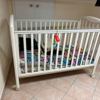 Lettino per bambini