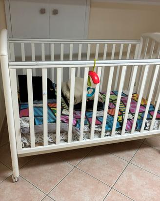 Lettino per bambini
