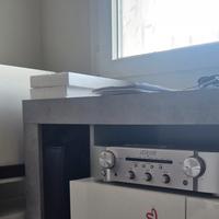 maranz pm-6007 + dali oberon 3