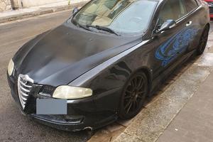 alfa gt 1.9 jtdm limited edition