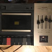 Pioneer T3300 registratore cassette
