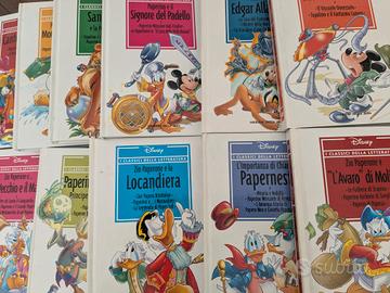 I classici della letteratura disney prima edizione