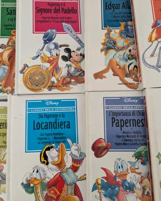 I classici della letteratura disney prima edizione