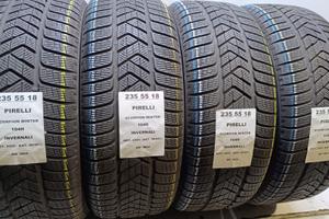 4 GOMME 235 55 18 PIRELLI INV RIF3804