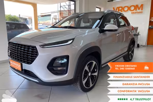 DR dr 3.0 dr 3.0 1.5 CVT Bi-Fuel GPL