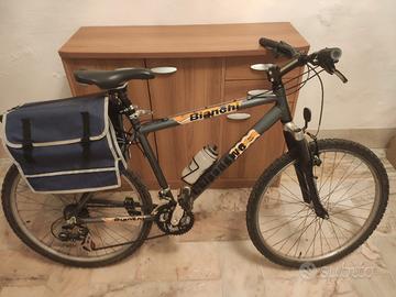 Mountain byke Bianchi