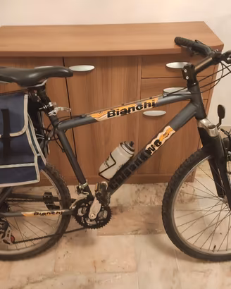 Mountain byke Bianchi