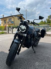 E5 Brixton crossfire 500