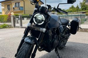 E5 Brixton crossfire 500