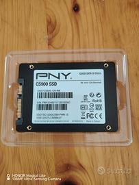 SSD PNY 120gb SATA III 6Gb/s CS900