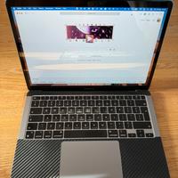 MacBook Air M1 - 8GB RAM, 256GB SSD - Space Grey