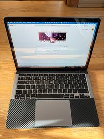 MacBook Air M1 - 8GB RAM, 256GB SSD - Space Grey