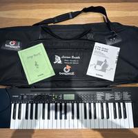 Tastiera digitale Casio CTK-240