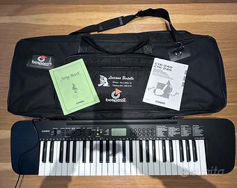 Tastiera digitale Casio CTK-240