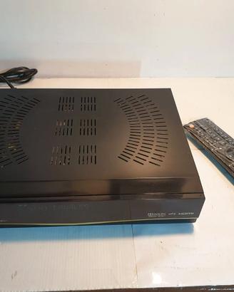 DECODER SATELLITARE GOLDEN MEDIA 9880 COMBO HD