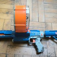 Nerf rider CS35