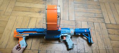 Nerf rider CS35