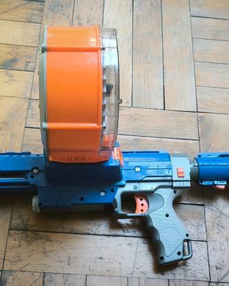 Nerf rider CS35