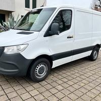 Mercedes sprinter new model tetto basso - 2021