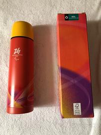 Thermos Ufficiale VOLONTARI Milano Cortina 2026