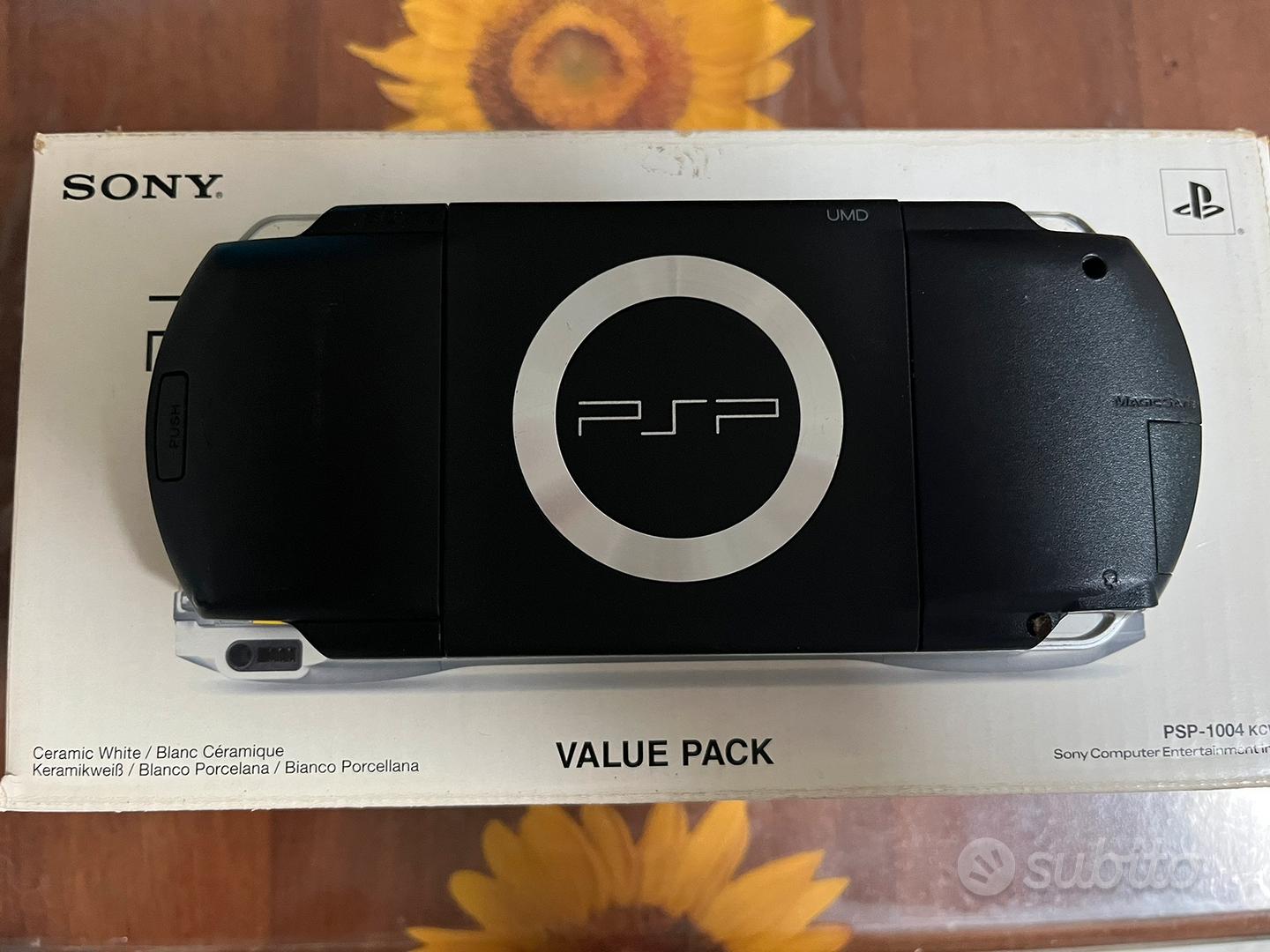 Sony psp 1004 - Console e Videogiochi In vendita a Bologna