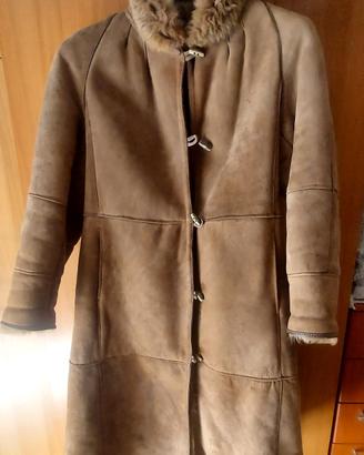 Montone Shearling Donna 