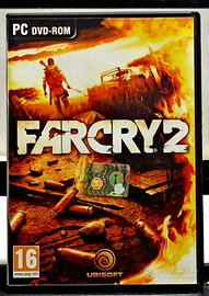 Far Cry 2 - PC - Italiano