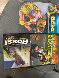 Valentino Rossi libri