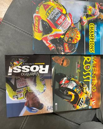 Valentino Rossi libri